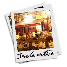 ISOLA ESTIVA NAVIGLI